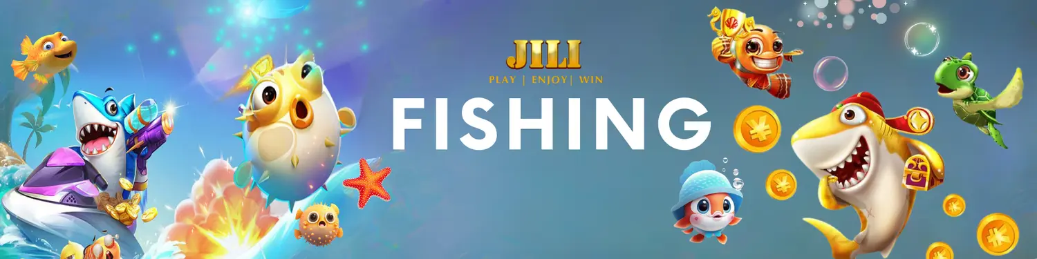 Jilislot Fishing: The Best Online Fishing Game with Big Rewards